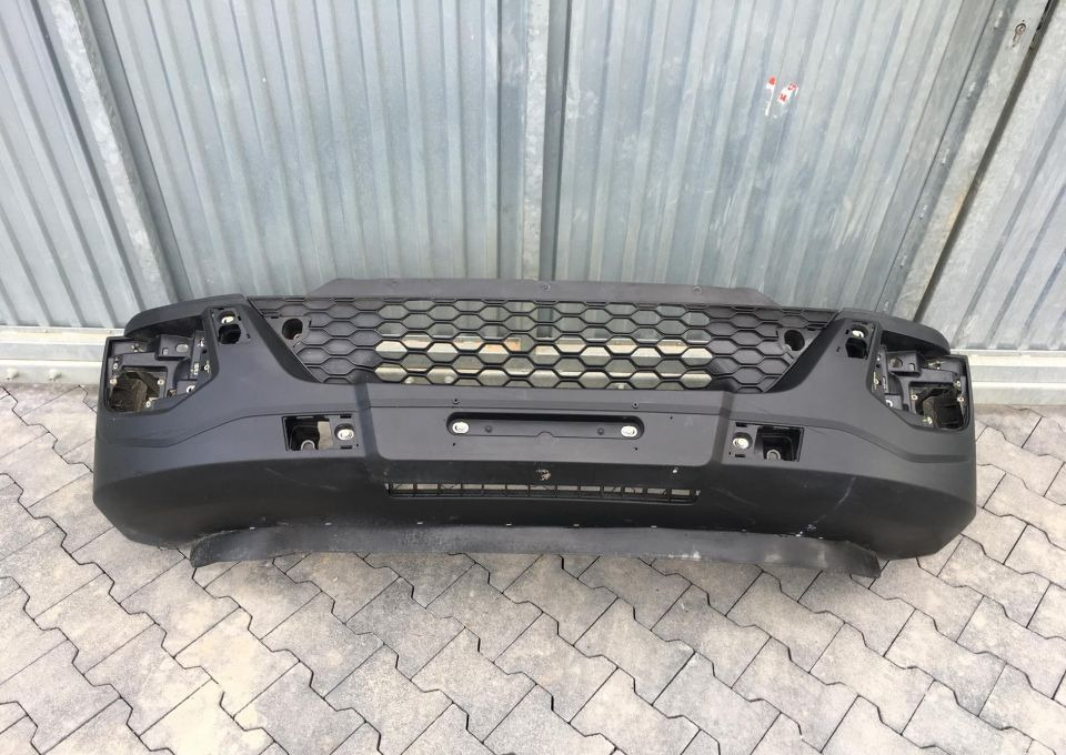 ZDERZAK IVECO DAILY NOWY MODEL WZMOCNIONY - Bumper for Commercial vehicle: picture 1 ZDERZAK IVECO DAILY NOWY MODEL WZMOCNIONY - Bumper for Commercial vehicle: picture 1