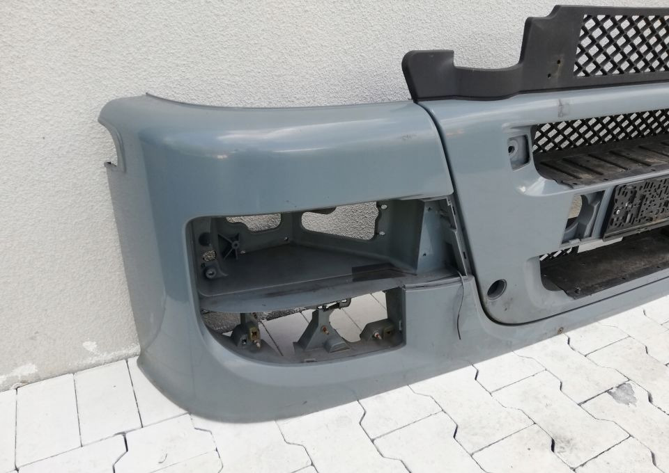 ZDERZAK IVECO STRALIS WĄSKA KABINA - Bumper for Truck: picture 2 ZDERZAK IVECO STRALIS WĄSKA KABINA - Bumper for Truck: picture 2