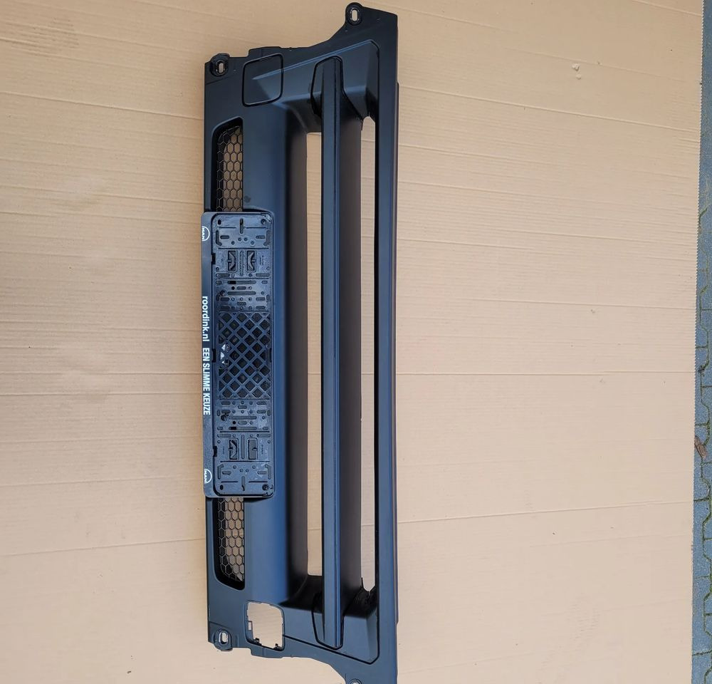 ZDERZAK MAN TGS E6 LIFT ORYGINAŁ 81.41610-6956 CHWALIM116 - Bumper for Truck: picture 1 ZDERZAK MAN TGS E6 LIFT ORYGINAŁ 81.41610-6956 CHWALIM116 - Bumper for Truck: picture 1