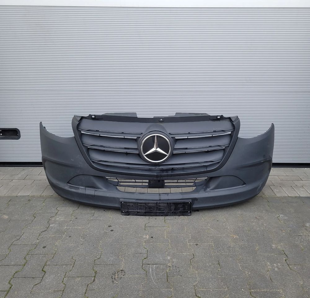 ZDERZAK MERCEDES E SPRINTER W907 - Bumper for Commercial vehicle: picture 1 ZDERZAK MERCEDES E SPRINTER W907 - Bumper for Commercial vehicle: picture 1