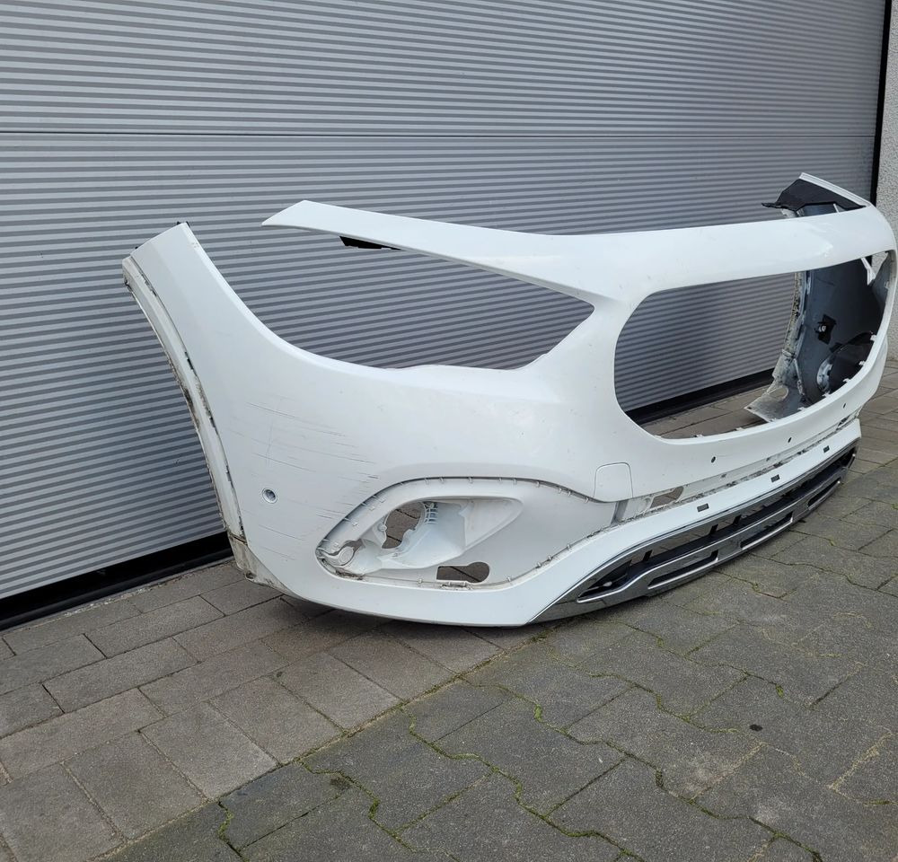 ZDERZAK PRZÓD MERCRDES GLA W 247 - Bumper: picture 3 ZDERZAK PRZÓD MERCRDES GLA W 247 - Bumper: picture 3