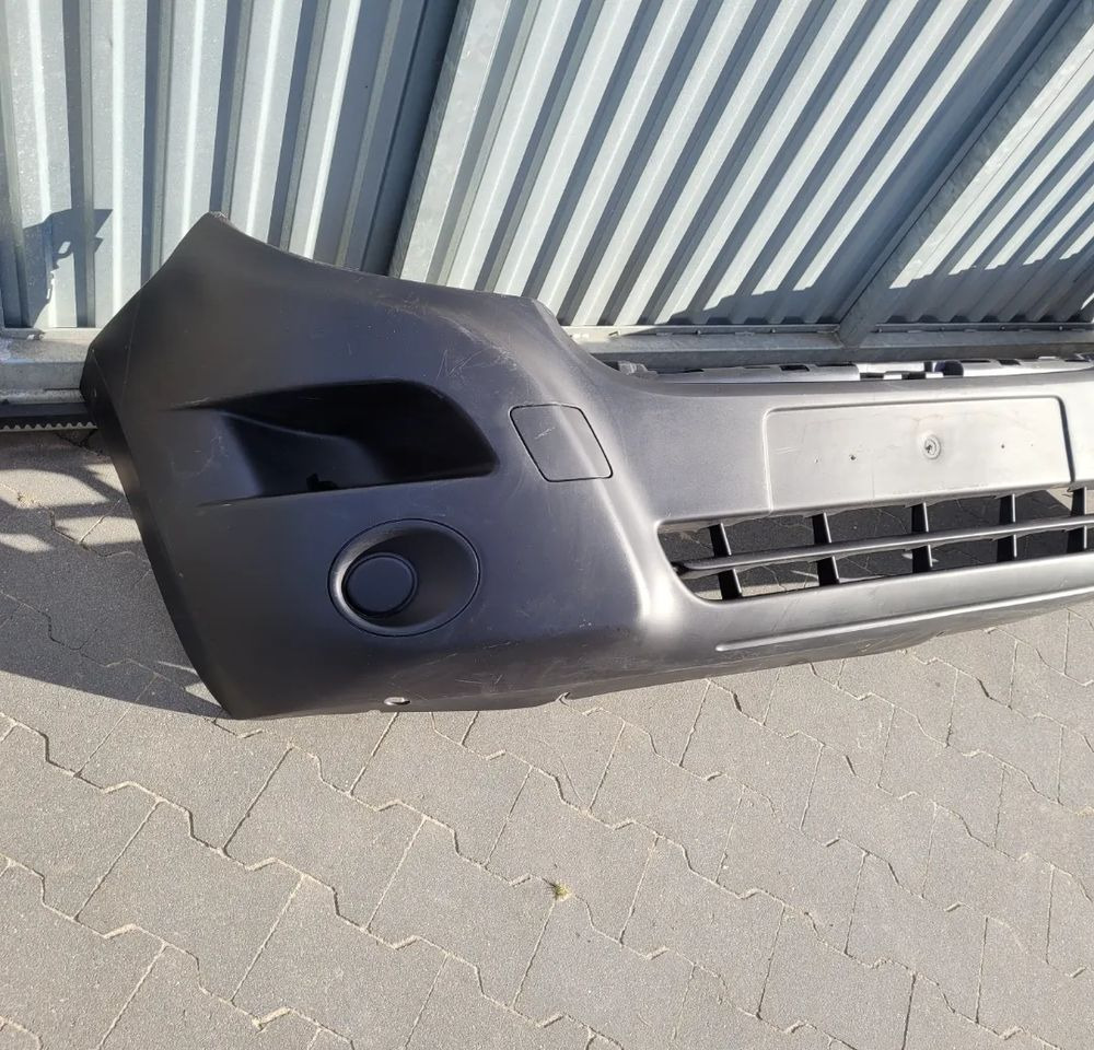 ZDERZAK RENAULT MASTER 3 ORYGINAL - Bumper for Commercial vehicle: picture 2 ZDERZAK RENAULT MASTER 3 ORYGINAL - Bumper for Commercial vehicle: picture 2