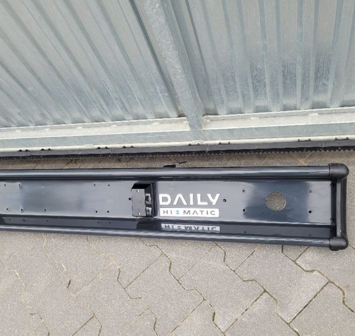 ZDERZAK TYL BELKA IVECO DAILY NM. ORYGINAL 500356844kb - Bumper for Commercial vehicle: picture 2 ZDERZAK TYL BELKA IVECO DAILY NM. ORYGINAL 500356844kb - Bumper for Commercial vehicle: picture 2