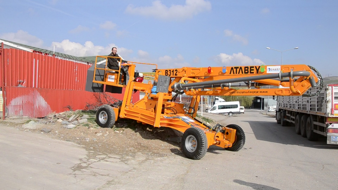 ATABEY B312-K2W4 - Concrete equipment: picture 1 ATABEY B312-K2W4 - Concrete equipment: picture 1