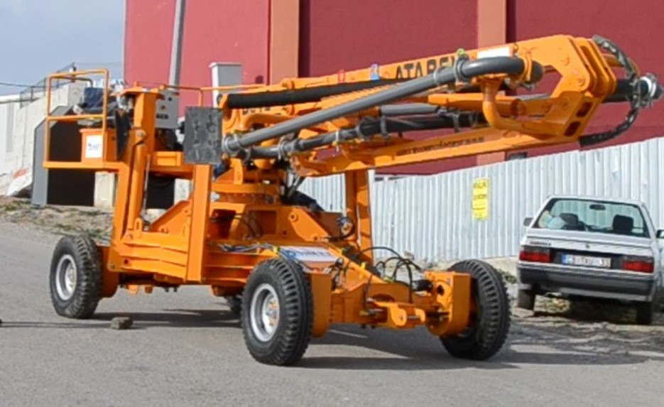 ATABEY B312-K2W4 - Concrete equipment: picture 2 ATABEY B312-K2W4 - Concrete equipment: picture 2