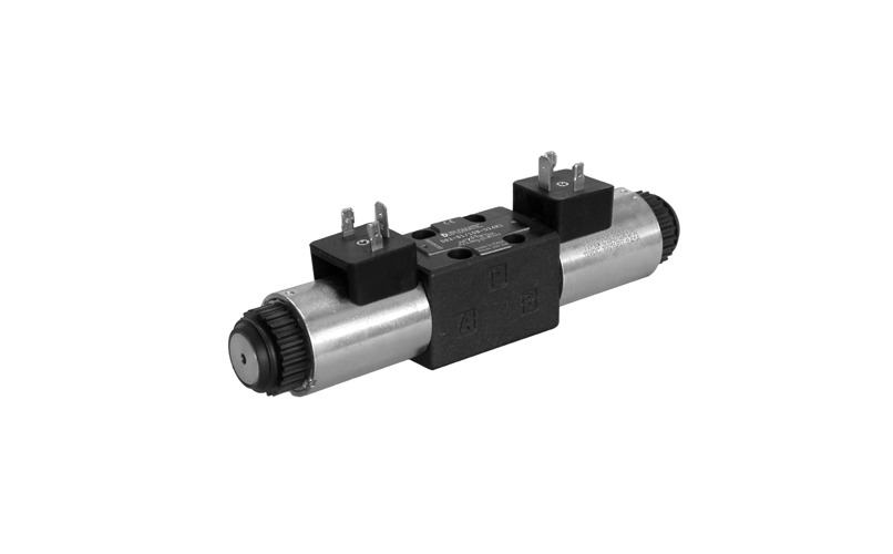 ZOOMLION Duplomatic valve Solenoid actuated directional control valve DS5 Size: ISO 4401-05 - Spare parts for Concrete equipment: picture 1 ZOOMLION Duplomatic valve Solenoid actuated directional control valve DS5 Size: ISO 4401-05 - Spare parts for Concrete equipment: picture 1