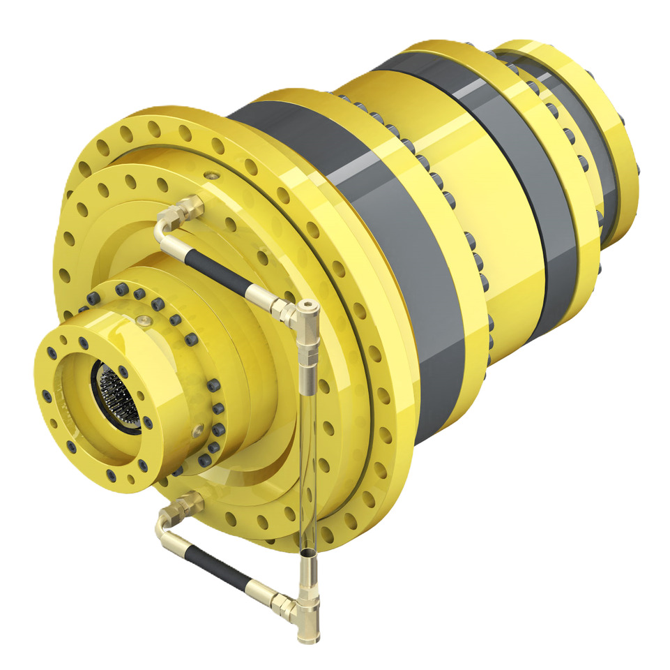 ZOOMLION Italy Dinamicoil gearbox – RE and GB series - Spare parts for Concrete equipment: picture 1 ZOOMLION Italy Dinamicoil gearbox – RE and GB series - Spare parts for Concrete equipment: picture 1