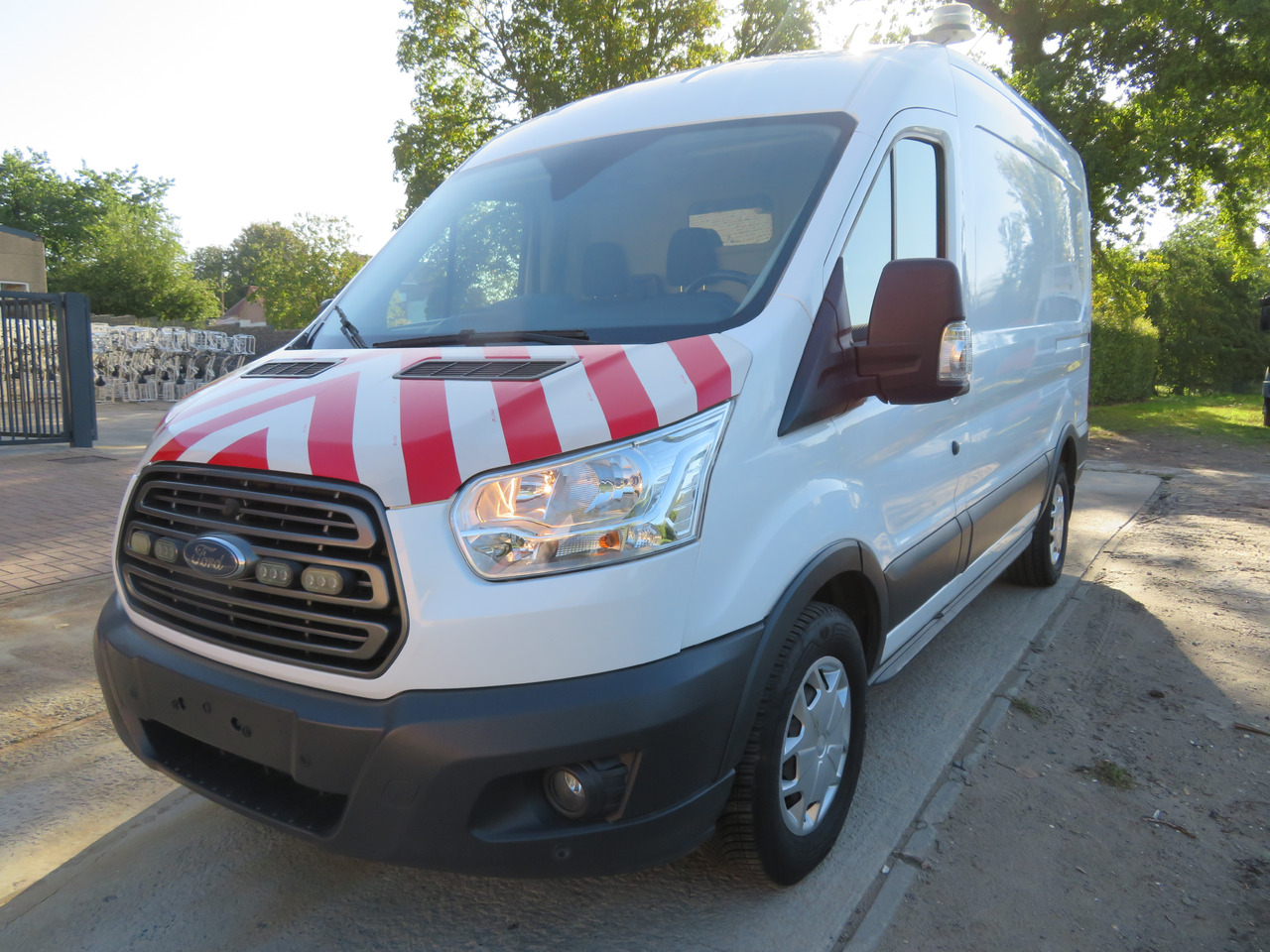 Ford Transit 2.0TDCi - Panel van: picture 3 Ford Transit 2.0TDCi - Panel van: picture 3