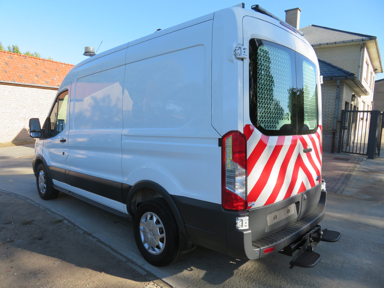 Ford Transit 2.0TDCi - Panel van: picture 5 Ford Transit 2.0TDCi - Panel van: picture 5
