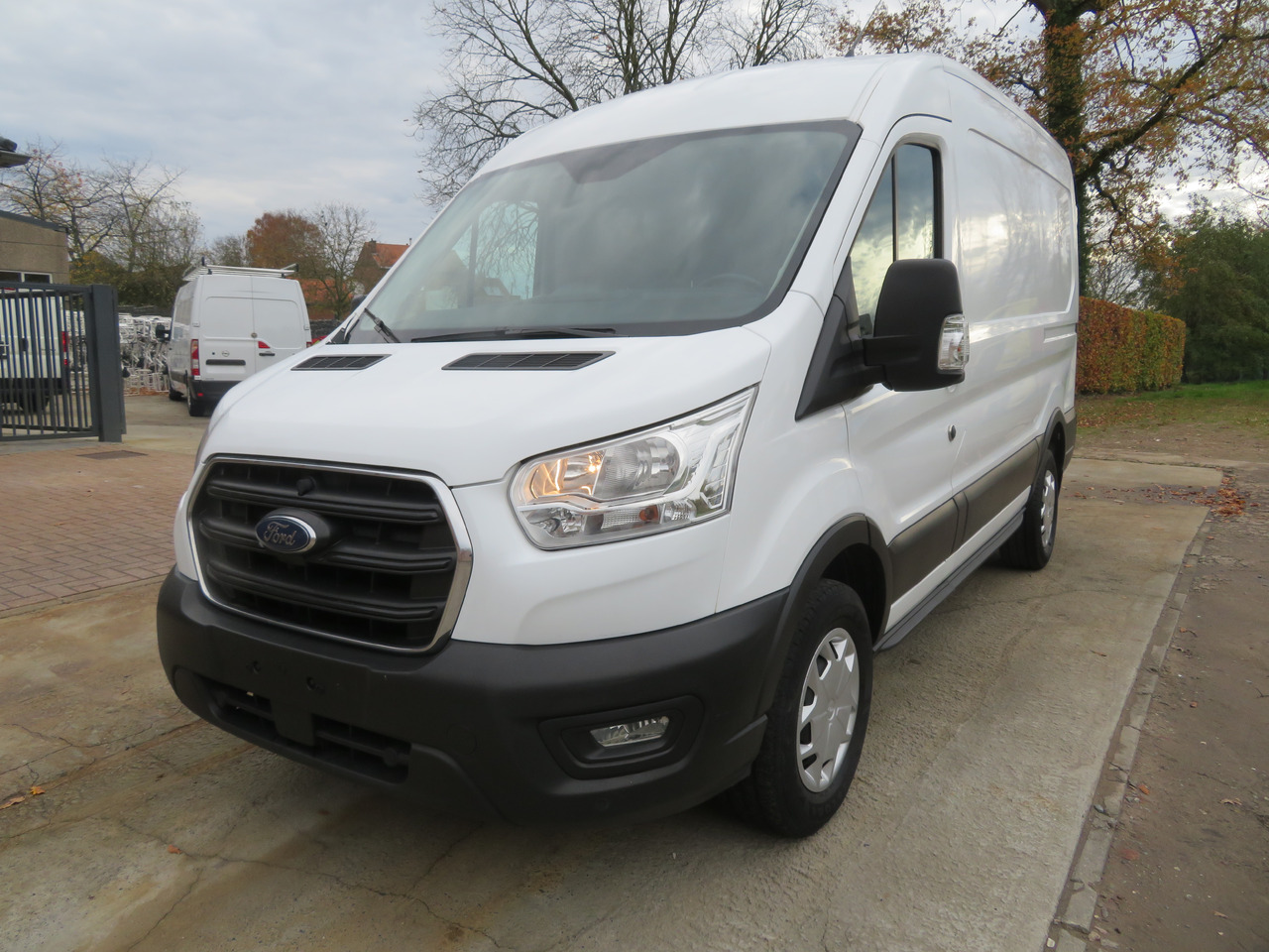 Ford Transit 2.0TDCi TREND - L2H2 - Panel van: picture 3 Ford Transit 2.0TDCi TREND - L2H2 - Panel van: picture 3