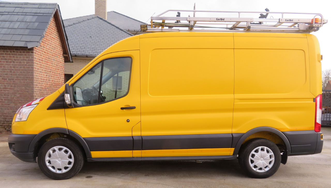 Ford Transit 2.0tdci - L2H2 Ingericht - Panel van: picture 4 Ford Transit 2.0tdci - L2H2 Ingericht - Panel van: picture 4