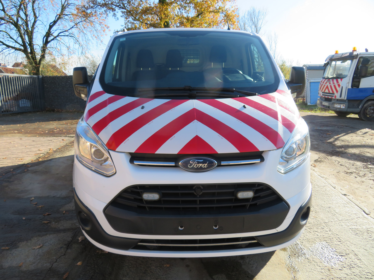 Ford Transit Custom 2.0tdci - Small van: picture 2 Ford Transit Custom 2.0tdci - Small van: picture 2