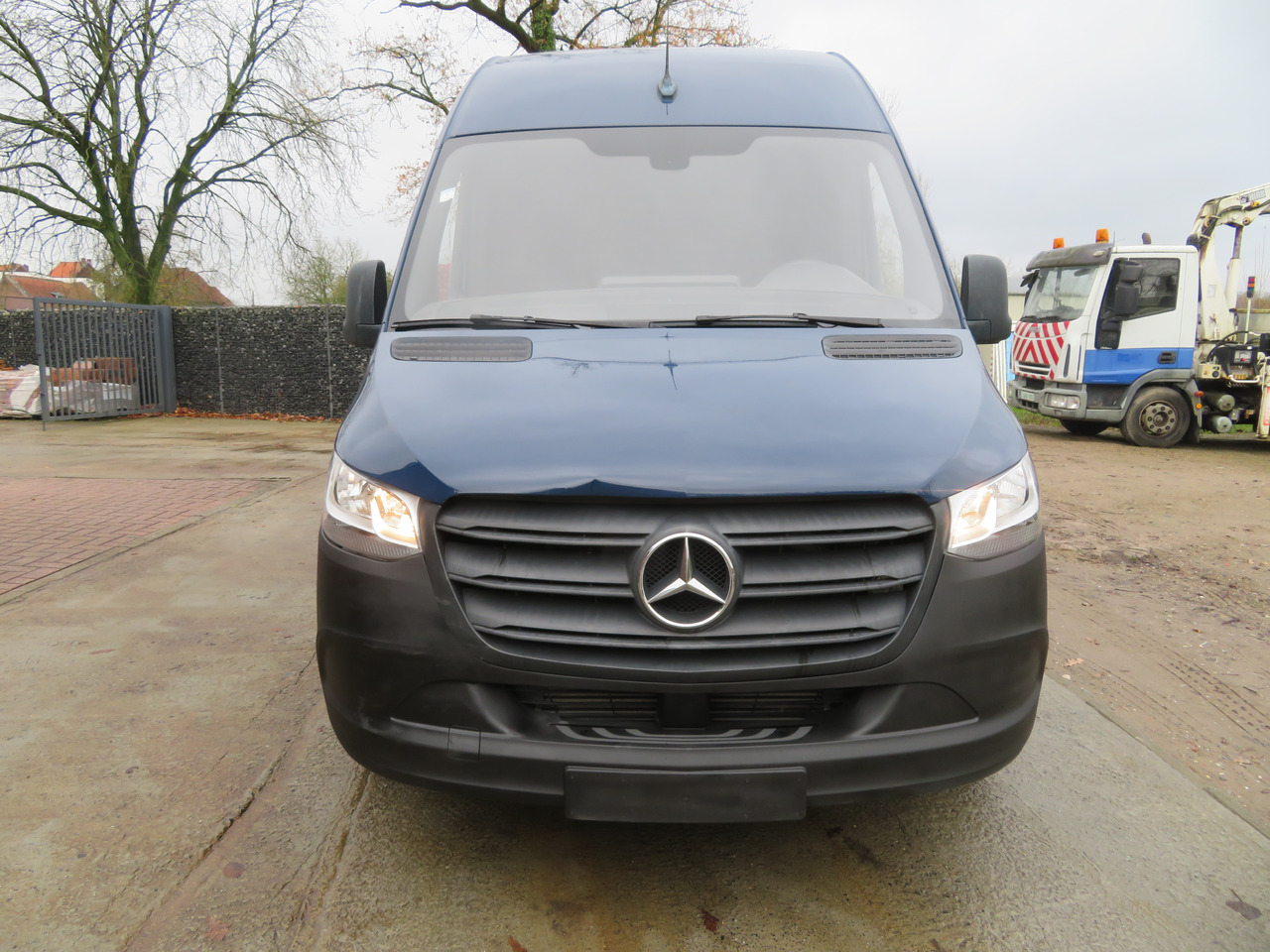 Mercedes-Benz A2H2 - Panel van: picture 2 Mercedes-Benz A2H2 - Panel van: picture 2