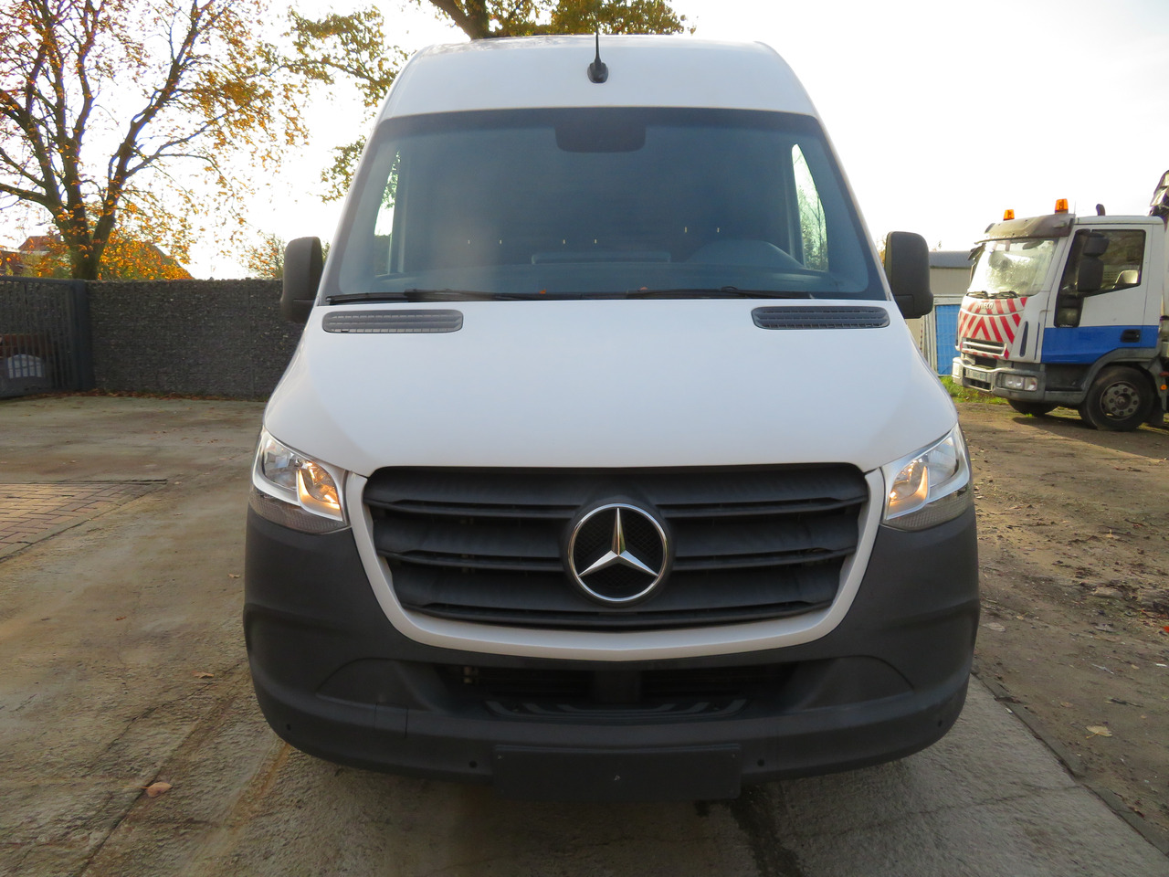 Mercedes-Benz Sprinter 317cdi - A3H2 - 3.5T trekvermogen - Panel van: picture 2 Mercedes-Benz Sprinter 317cdi - A3H2 - 3.5T trekvermogen - Panel van: picture 2