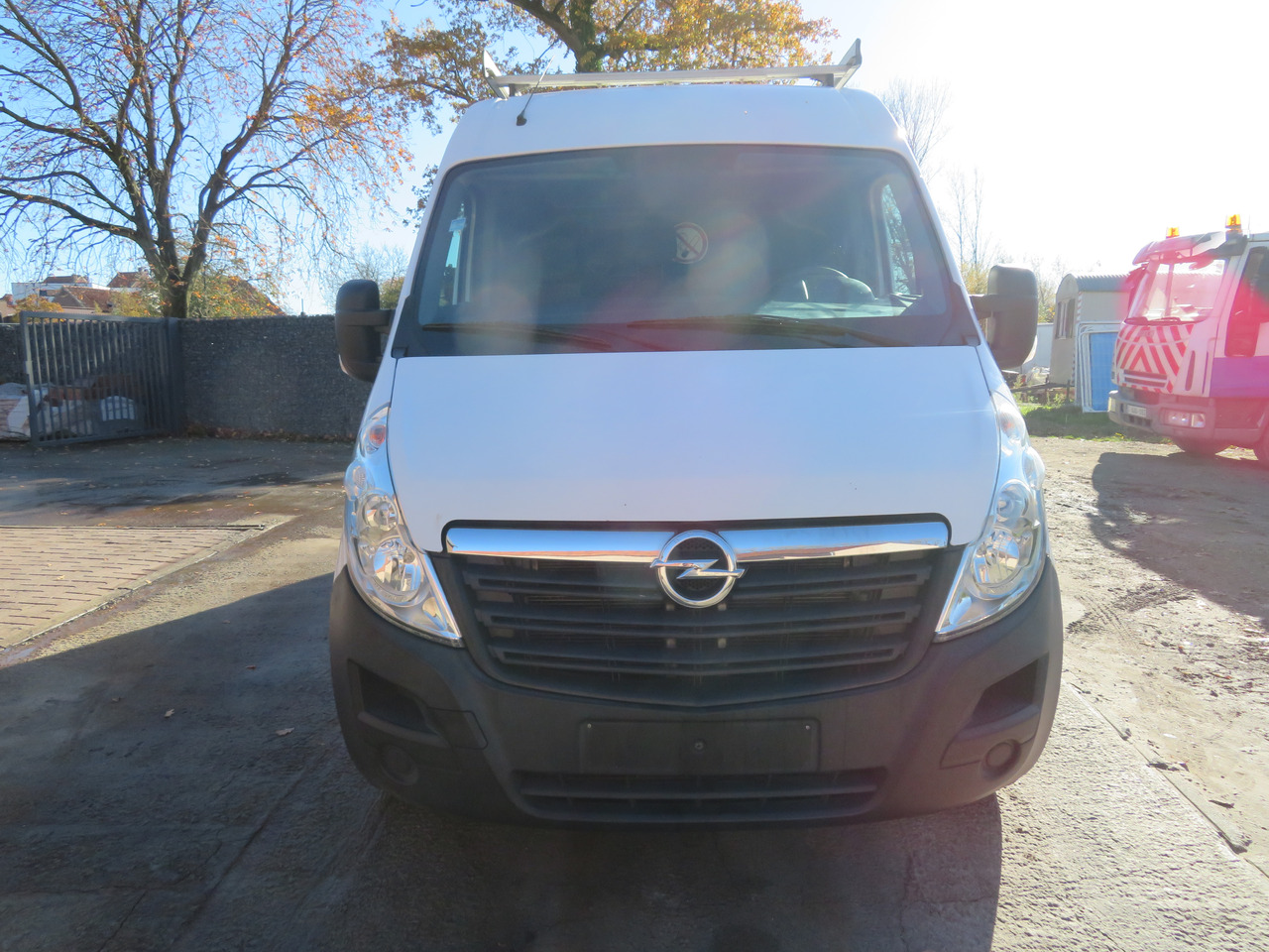 Opel Movano 2.3 CDTI - L2H2 - Small van: picture 2 Opel Movano 2.3 CDTI - L2H2 - Small van: picture 2