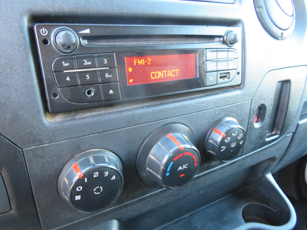 Small van Opel Movano 2.3 CDTI - L2H2: picture 12