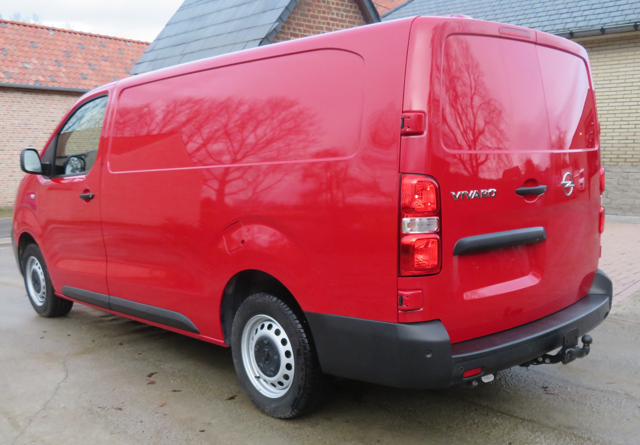 Opel Vivaro 1.5 Blue HDi XL - Small van: picture 5 Opel Vivaro 1.5 Blue HDi XL - Small van: picture 5