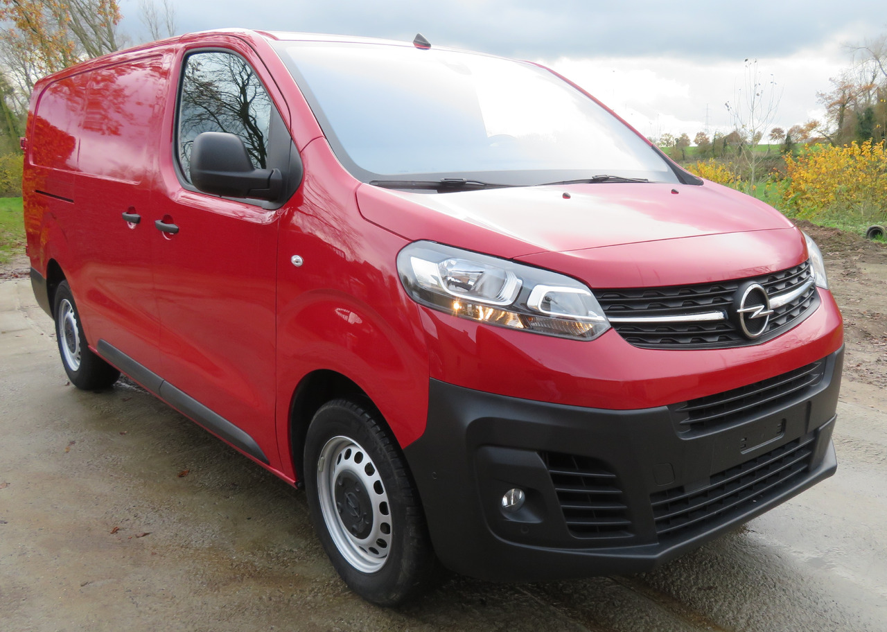 Opel Vivaro 1.5 Blue HDi XL - Small van: picture 1 Opel Vivaro 1.5 Blue HDi XL - Small van: picture 1