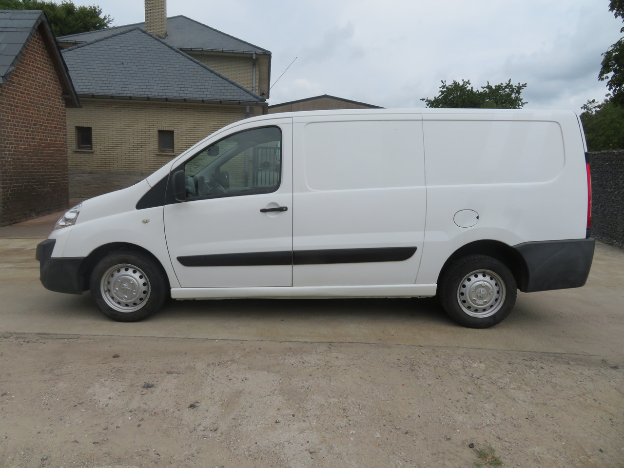 Peugeot Expert - Panel van: picture 4 Peugeot Expert - Panel van: picture 4