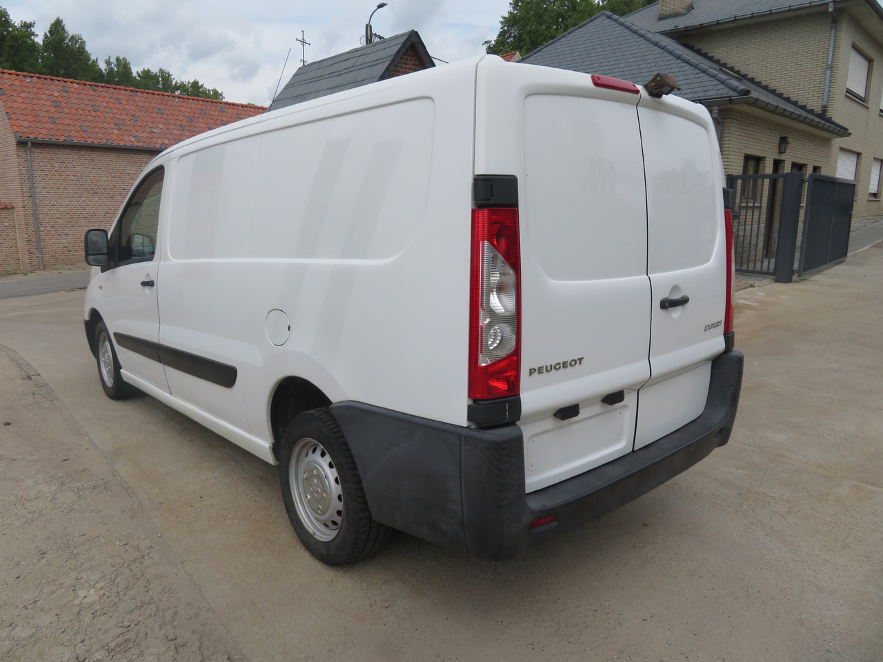 Peugeot Expert - Panel van: picture 5 Peugeot Expert - Panel van: picture 5
