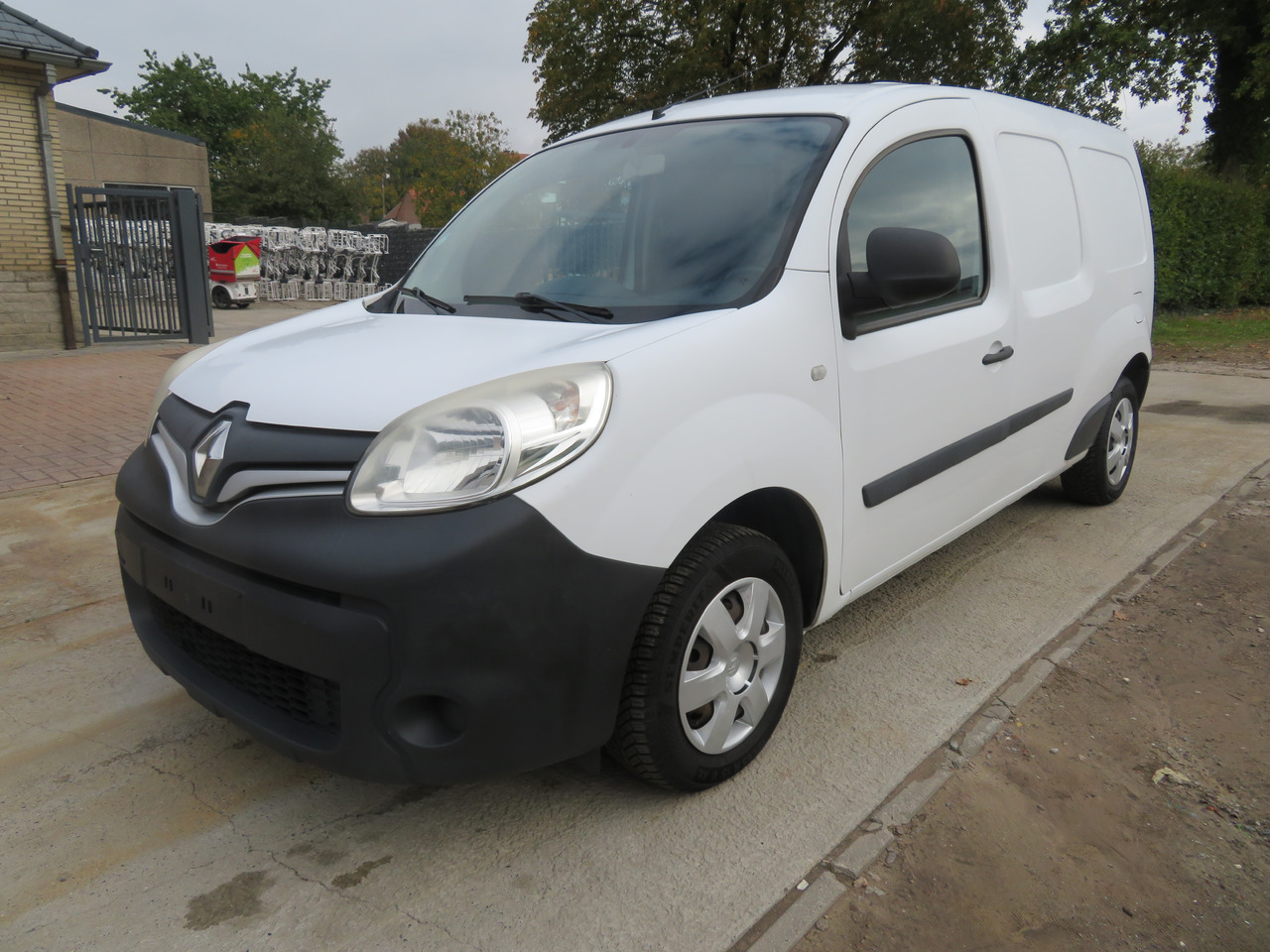 Renault Kangoo MAXI 1.5dCi - Small van: picture 3 Renault Kangoo MAXI 1.5dCi - Small van: picture 3