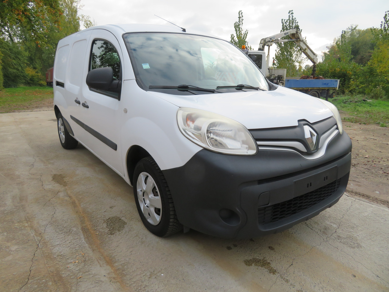 Renault Kangoo MAXI 1.5dCi - Small van: picture 1 Renault Kangoo MAXI 1.5dCi - Small van: picture 1