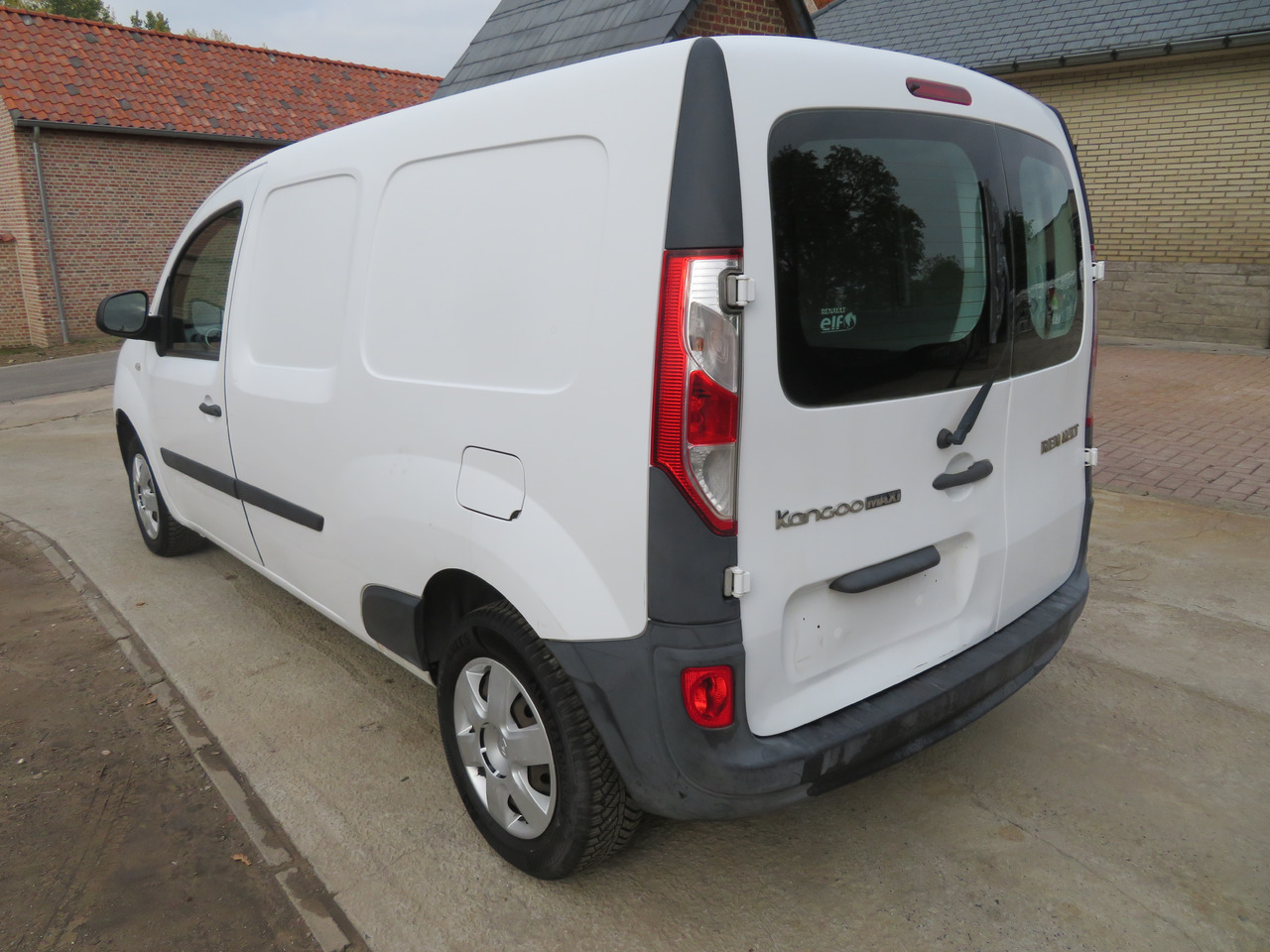 Renault Kangoo MAXI 1.5dCi - Small van: picture 5 Renault Kangoo MAXI 1.5dCi - Small van: picture 5