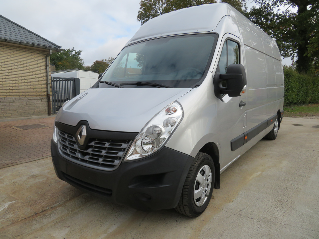 Renault Master 2.3dCi Grand Confort - L3H3 - Panel van: picture 3 Renault Master 2.3dCi Grand Confort - L3H3 - Panel van: picture 3