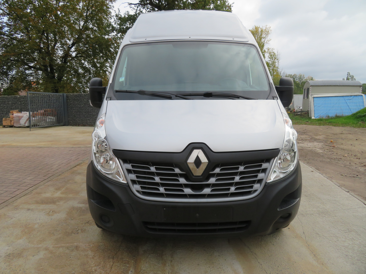 Renault Master 2.3dCi Grand Confort - L3H3 - Panel van: picture 2 Renault Master 2.3dCi Grand Confort - L3H3 - Panel van: picture 2