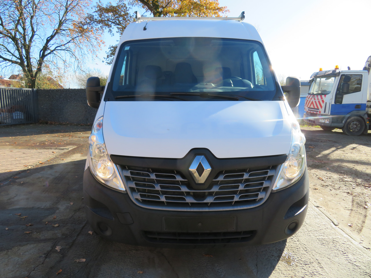 Renault Master 2.3dCi - L2H2 - Panel van: picture 2 Renault Master 2.3dCi - L2H2 - Panel van: picture 2
