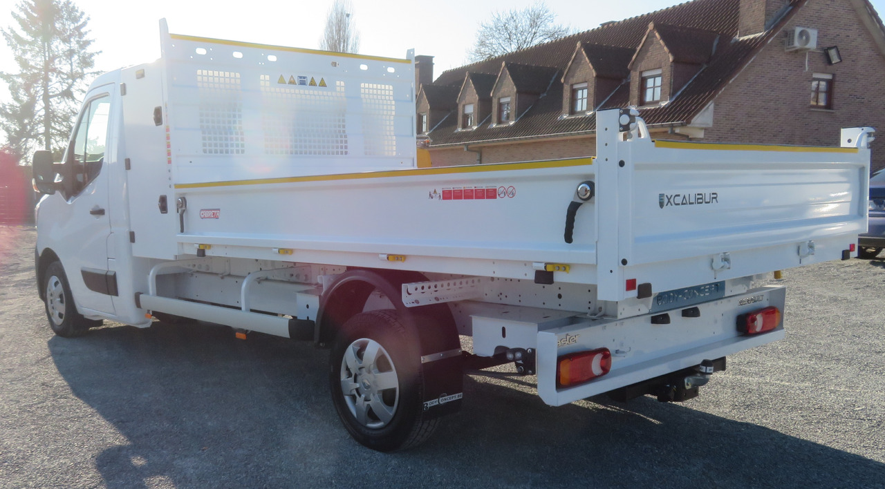 Renault Master 2.3dci - L3H1 - Kipper - Tipper van: picture 5 Renault Master 2.3dci - L3H1 - Kipper - Tipper van: picture 5