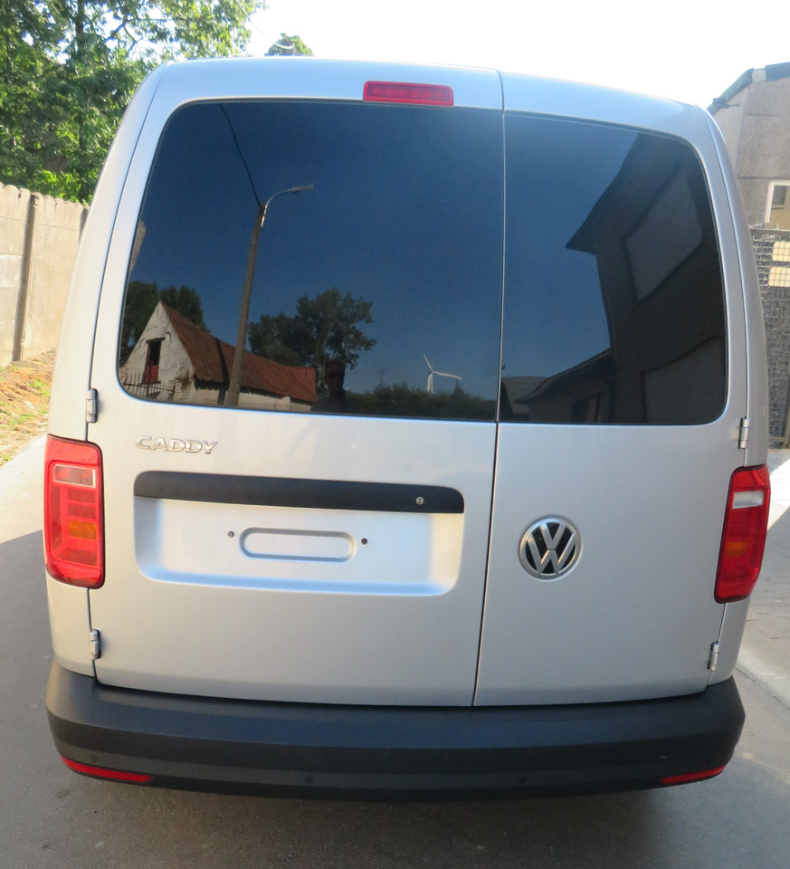 Volkswagen Caddy Maxi - Small van: picture 5 Volkswagen Caddy Maxi - Small van: picture 5