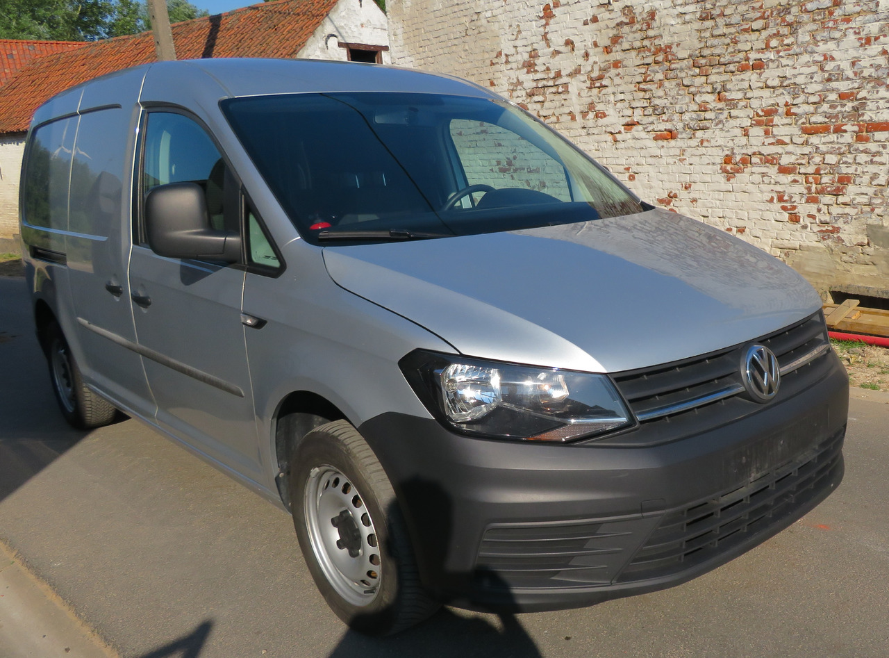 Volkswagen Caddy Maxi - Small van: picture 1 Volkswagen Caddy Maxi - Small van: picture 1