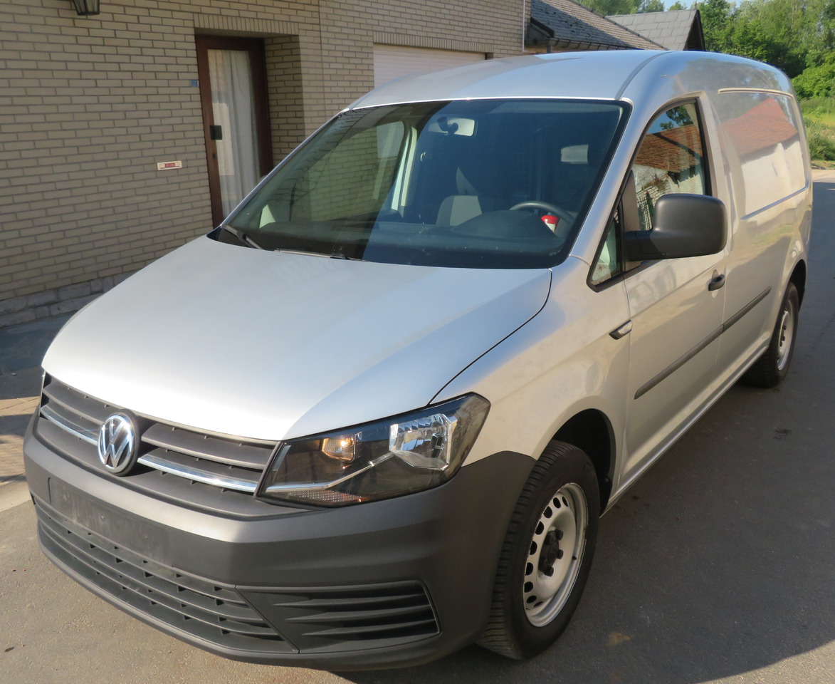 Volkswagen Caddy Maxi - Small van: picture 2 Volkswagen Caddy Maxi - Small van: picture 2