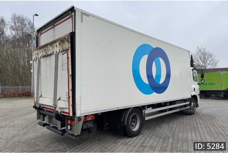 DAF CF 290 Day Cab, Euro 6, / Tallift - Box truck: picture 3 DAF CF 290 Day Cab, Euro 6, / Tallift - Box truck: picture 3