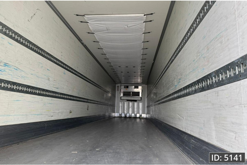 Kögel S24 / Disk brakes / Palletbox / Vector 1350 - Refrigerated semi-trailer: picture 5 Kögel S24 / Disk brakes / Palletbox / Vector 1350 - Refrigerated semi-trailer: picture 5