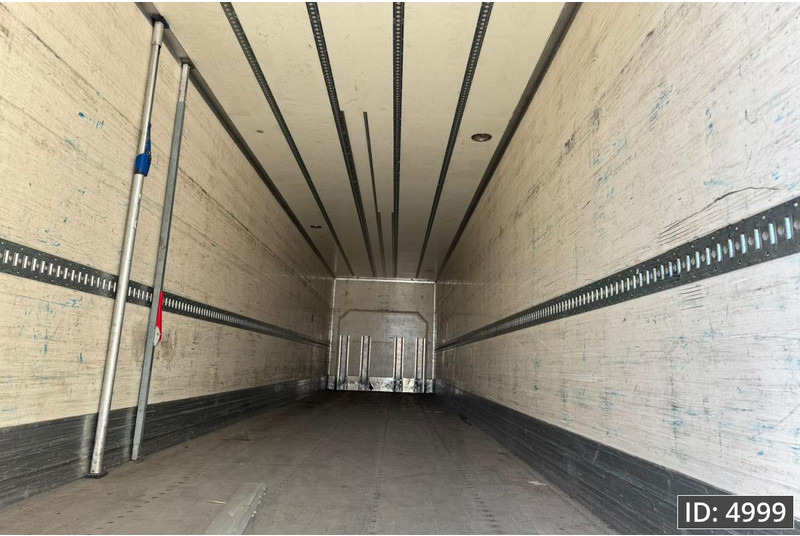 Krone SD / Disk brakes - Closed box semi-trailer: picture 5 Krone SD / Disk brakes - Closed box semi-trailer: picture 5