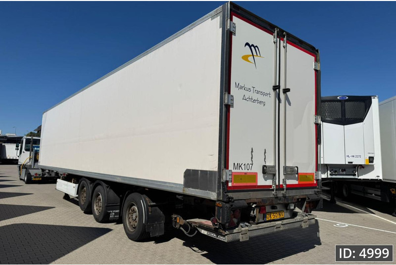 Krone SD / Disk brakes - Closed box semi-trailer: picture 2 Krone SD / Disk brakes - Closed box semi-trailer: picture 2