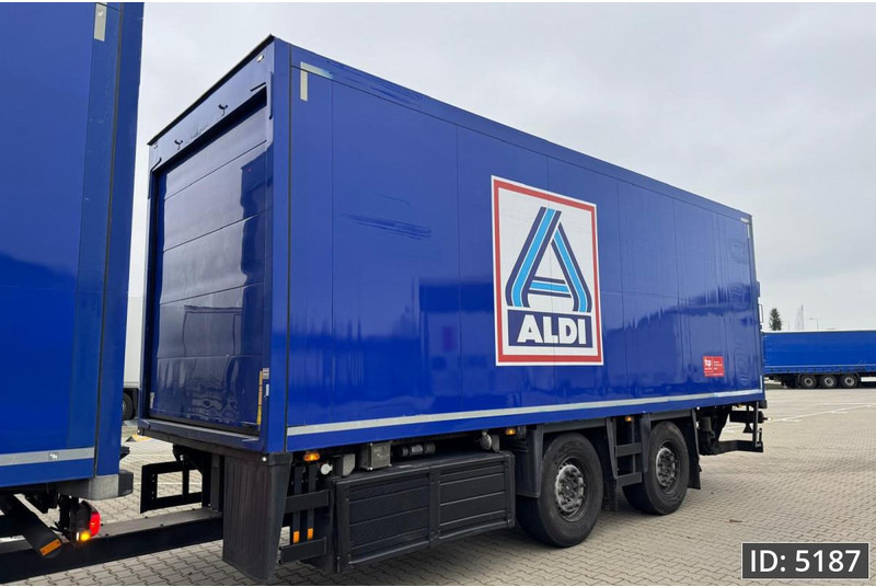 Mercedes-Benz Antos 2736 Day Cab, Euro 6, + Schmitz / Durchladbar / Carrier / 92m3 - Refrigerated truck: picture 2 Mercedes-Benz Antos 2736 Day Cab, Euro 6, + Schmitz / Durchladbar / Carrier / 92m3 - Refrigerated truck: picture 2