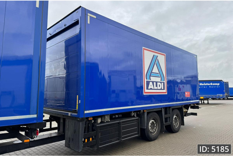 Mercedes-Benz Antos 2736 Day Cab, Euro 6, + Schmitz / Durchladbar / Carrier / 92m3 - Refrigerated truck: picture 2 Mercedes-Benz Antos 2736 Day Cab, Euro 6, + Schmitz / Durchladbar / Carrier / 92m3 - Refrigerated truck: picture 2