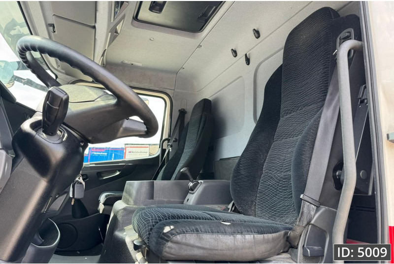 Mercedes-Benz Atego 1623 Day Cab, Euro 6, / Frigoblock / TOP condition - Refrigerated truck: picture 5 Mercedes-Benz Atego 1623 Day Cab, Euro 6, / Frigoblock / TOP condition - Refrigerated truck: picture 5