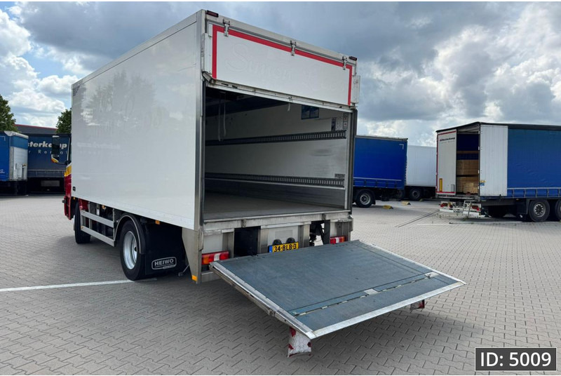 Mercedes-Benz Atego 1623 Day Cab, Euro 6, / Frigoblock / TOP condition - Refrigerated truck: picture 2 Mercedes-Benz Atego 1623 Day Cab, Euro 6, / Frigoblock / TOP condition - Refrigerated truck: picture 2