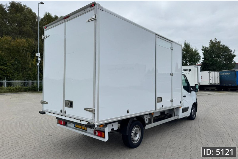 Renault Master Euro 6, / 2.3 dCi 145pk - Closed box van: picture 3 Renault Master Euro 6, / 2.3 dCi 145pk - Closed box van: picture 3
