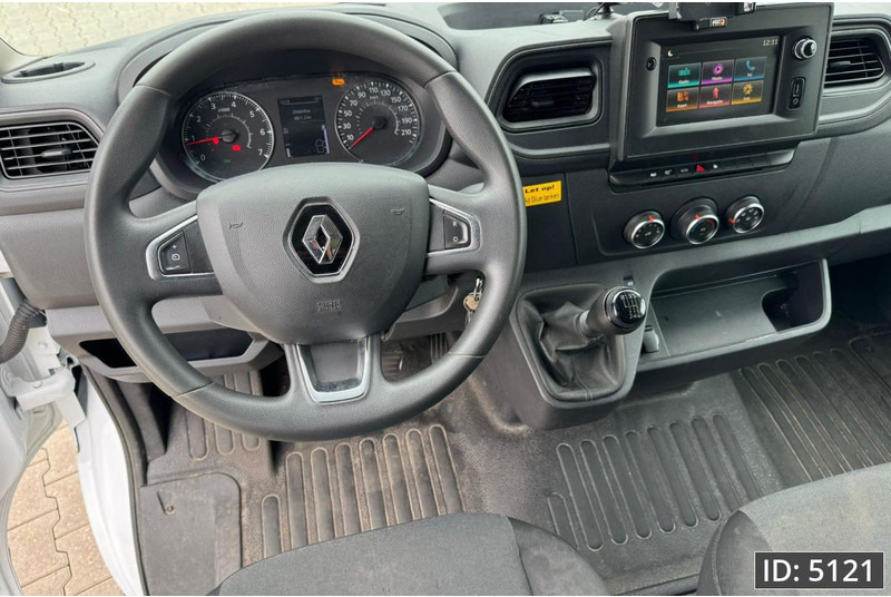 Closed box van Renault Master Euro 6, / 2.3 dCi 145pk: picture 7
