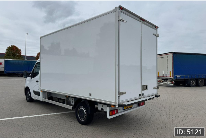 Renault Master Euro 6, / 2.3 dCi 145pk - Closed box van: picture 2 Renault Master Euro 6, / 2.3 dCi 145pk - Closed box van: picture 2