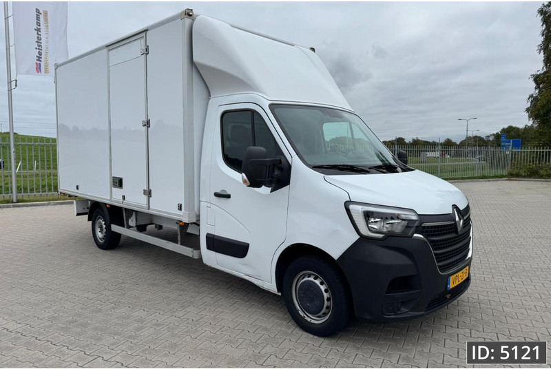 Renault Master Euro 6, / 2.3 dCi 145pk - Closed box van: picture 4 Renault Master Euro 6, / 2.3 dCi 145pk - Closed box van: picture 4