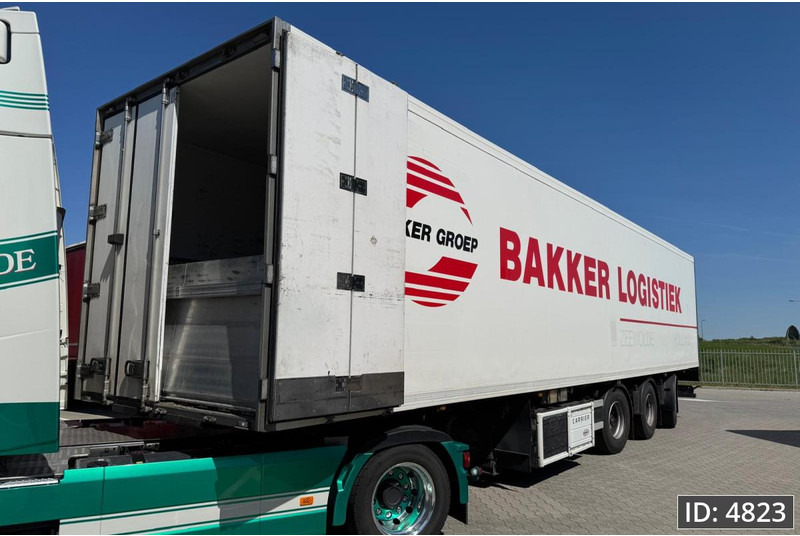 Renders ROC 16.30 / LZV / Doorlader - Refrigerated semi-trailer: picture 2 Renders ROC 16.30 / LZV / Doorlader - Refrigerated semi-trailer: picture 2