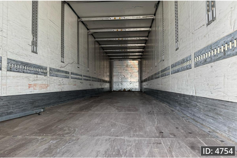 Schmitz Cargobull SCB/S3B / Disk brakes / Double stock - Closed box semi-trailer: picture 5 Schmitz Cargobull SCB/S3B / Disk brakes / Double stock - Closed box semi-trailer: picture 5