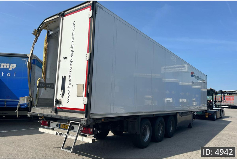 Schmitz Cargobull SKO 24 / Damaged / Double stock / BPW Drum / Palletbox - Refrigerated semi-trailer: picture 5 Schmitz Cargobull SKO 24 / Damaged / Double stock / BPW Drum / Palletbox - Refrigerated semi-trailer: picture 5