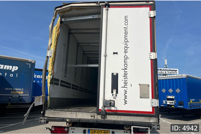 Schmitz Cargobull SKO 24 / Damaged / Double stock / BPW Drum / Palletbox - Refrigerated semi-trailer: picture 3 Schmitz Cargobull SKO 24 / Damaged / Double stock / BPW Drum / Palletbox - Refrigerated semi-trailer: picture 3